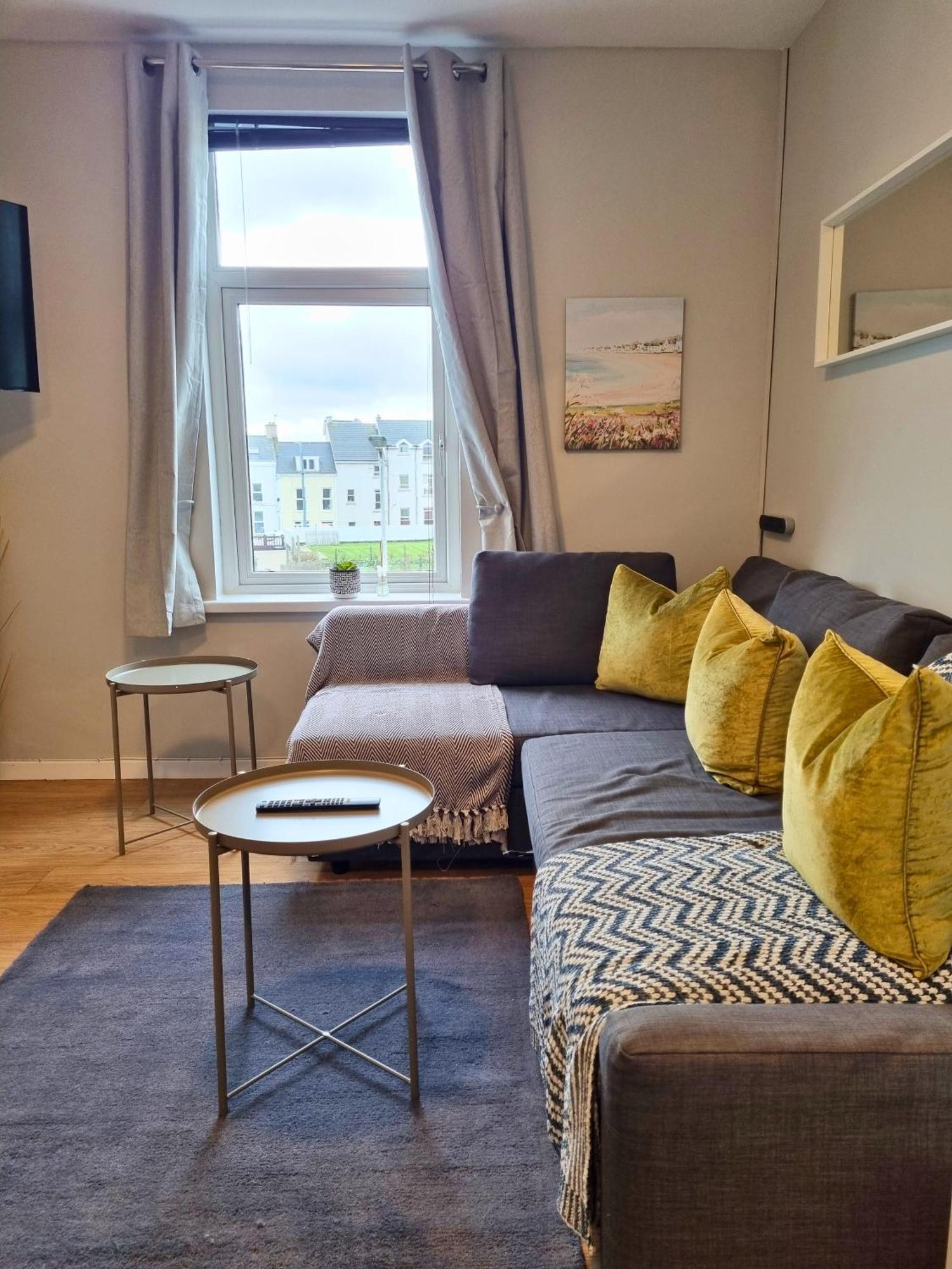 5 Princess Green - Portrush By The Sea Esterno foto