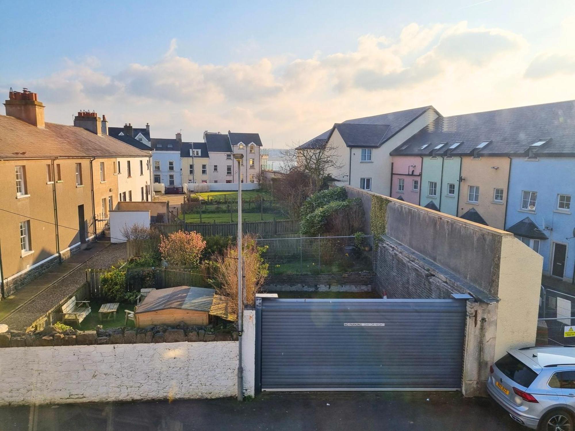 5 Princess Green - Portrush By The Sea Esterno foto