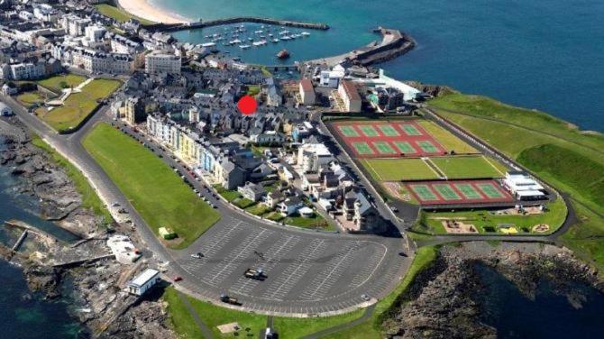5 Princess Green - Portrush By The Sea Esterno foto