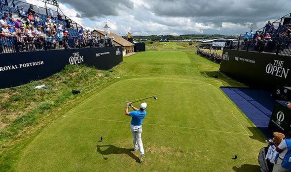 5 Princess Green - Portrush By The Sea Esterno foto