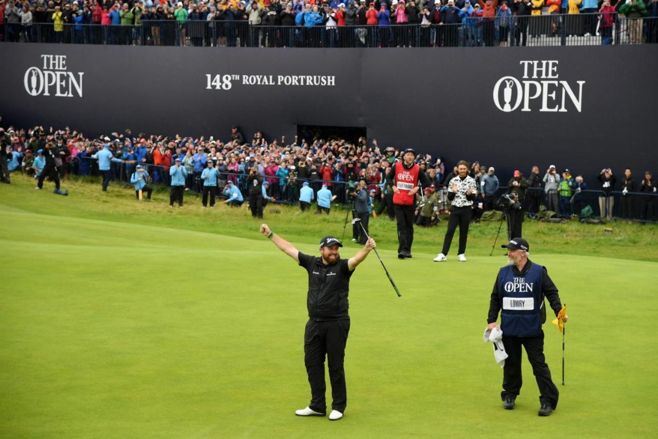 5 Princess Green - Portrush By The Sea Esterno foto