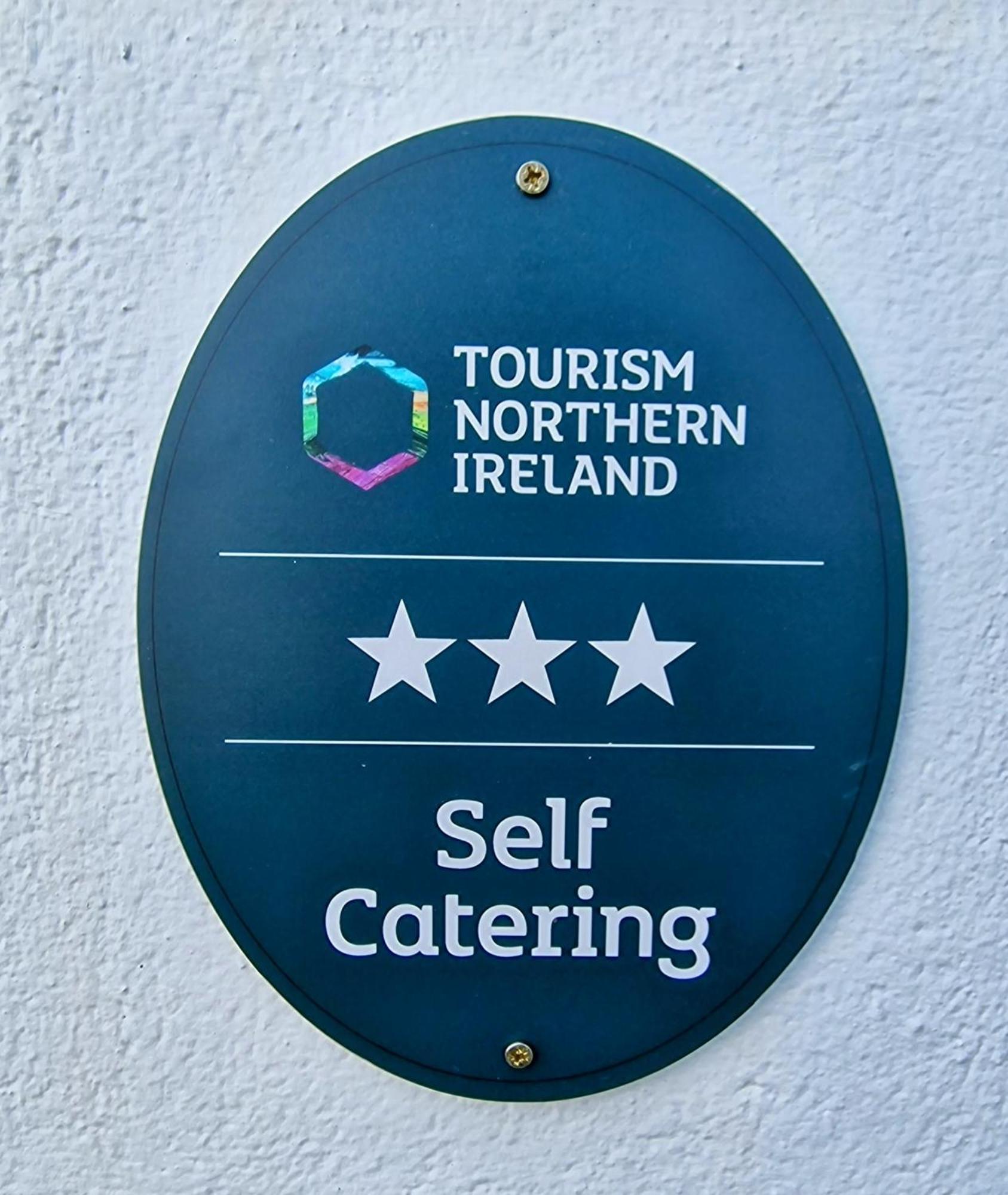 5 Princess Green - Portrush By The Sea Esterno foto